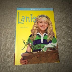 american girl doll book